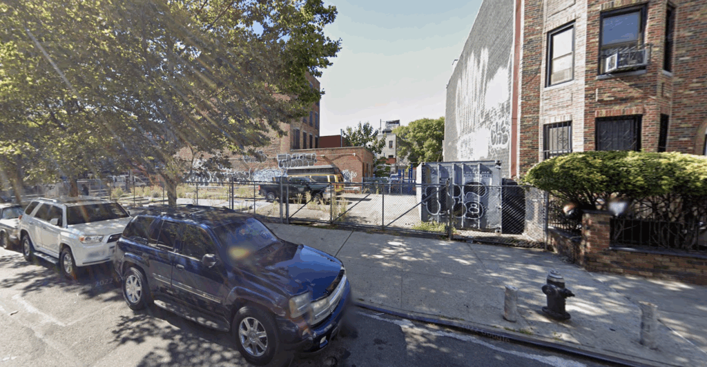 Permits Filed for 11 Cornelia Street in Bushwick, Brooklyn