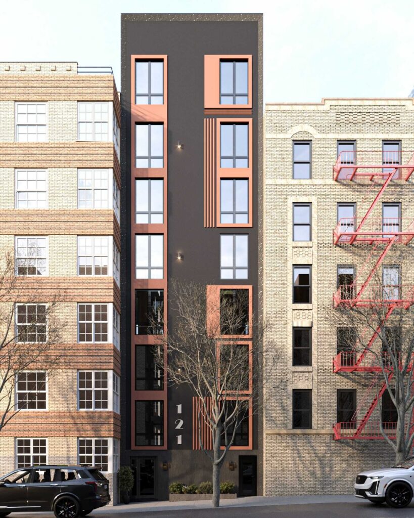 Affordable Housing Lottery Launches for 121 Mount Hope Place in Mount Hope, The Bronx