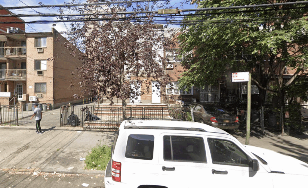 Permits Filed for 133-15 41st Road in Flushing, Queens