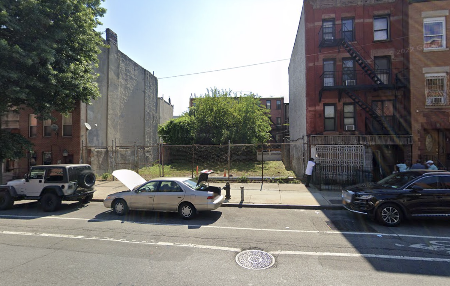 Permits Filed for 1409 Bedford Avenue in Crown Heights, Brooklyn