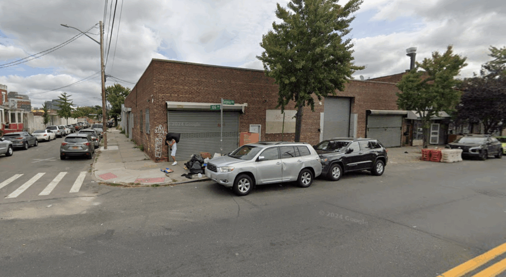 Permits Filed for 147-02 106th Avenue in Jamaica, Queens
