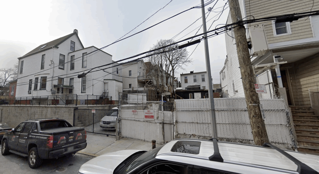 Permits Filed for 1817 Trafalgar Place in Crotona, The Bronx