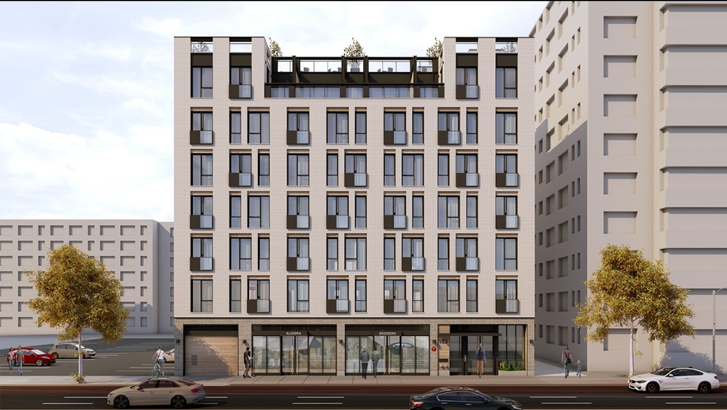 Housing Lottery Launches for 183-03 Hillside Avenue in Jamaica, Queens