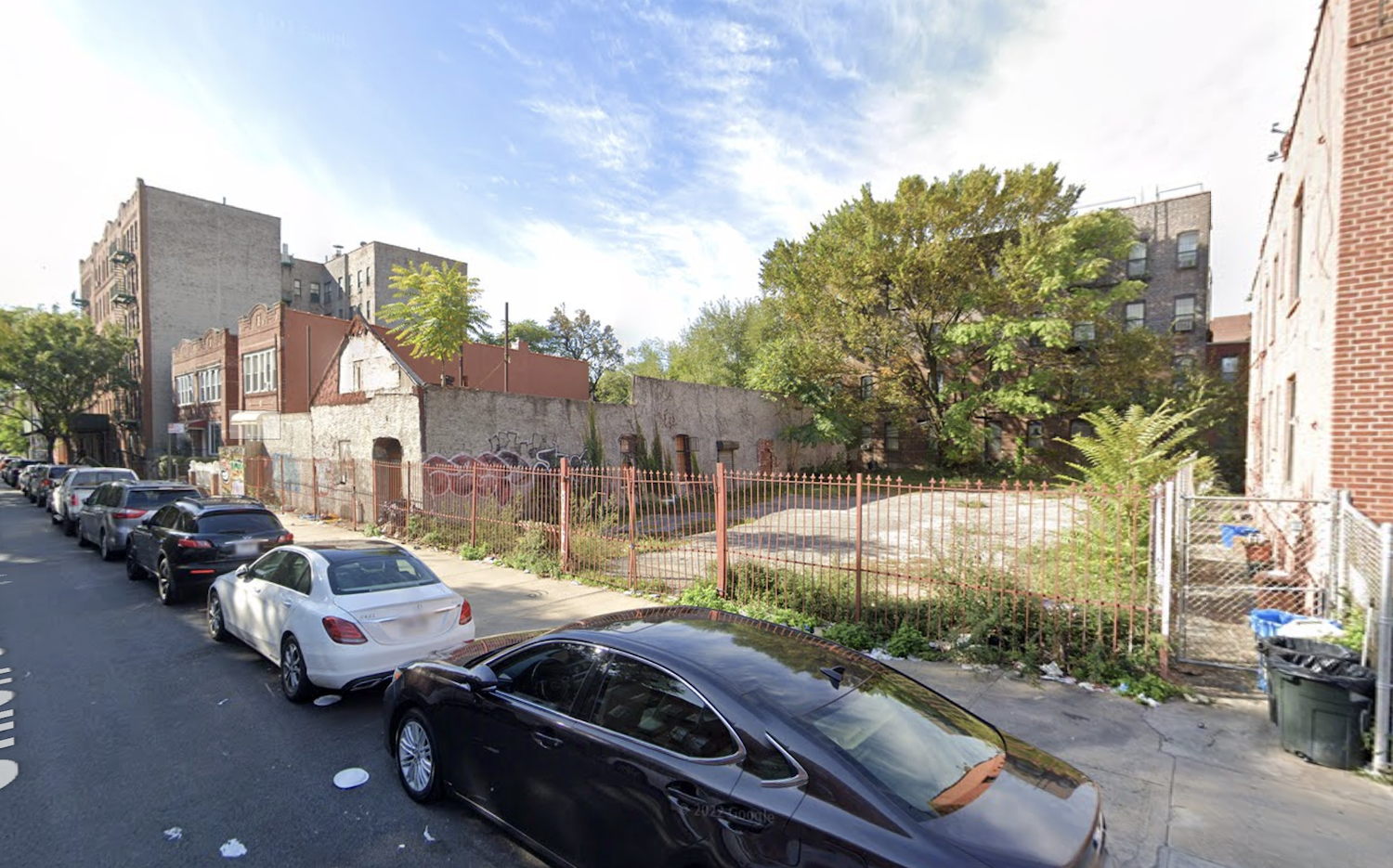 Permits Filed for 2038 Union Street in Brownsville, Brooklyn