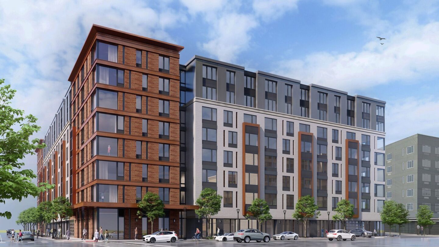 212 Culver Avenue Readies for Spring Groundbreaking in Jersey City, New Jersey