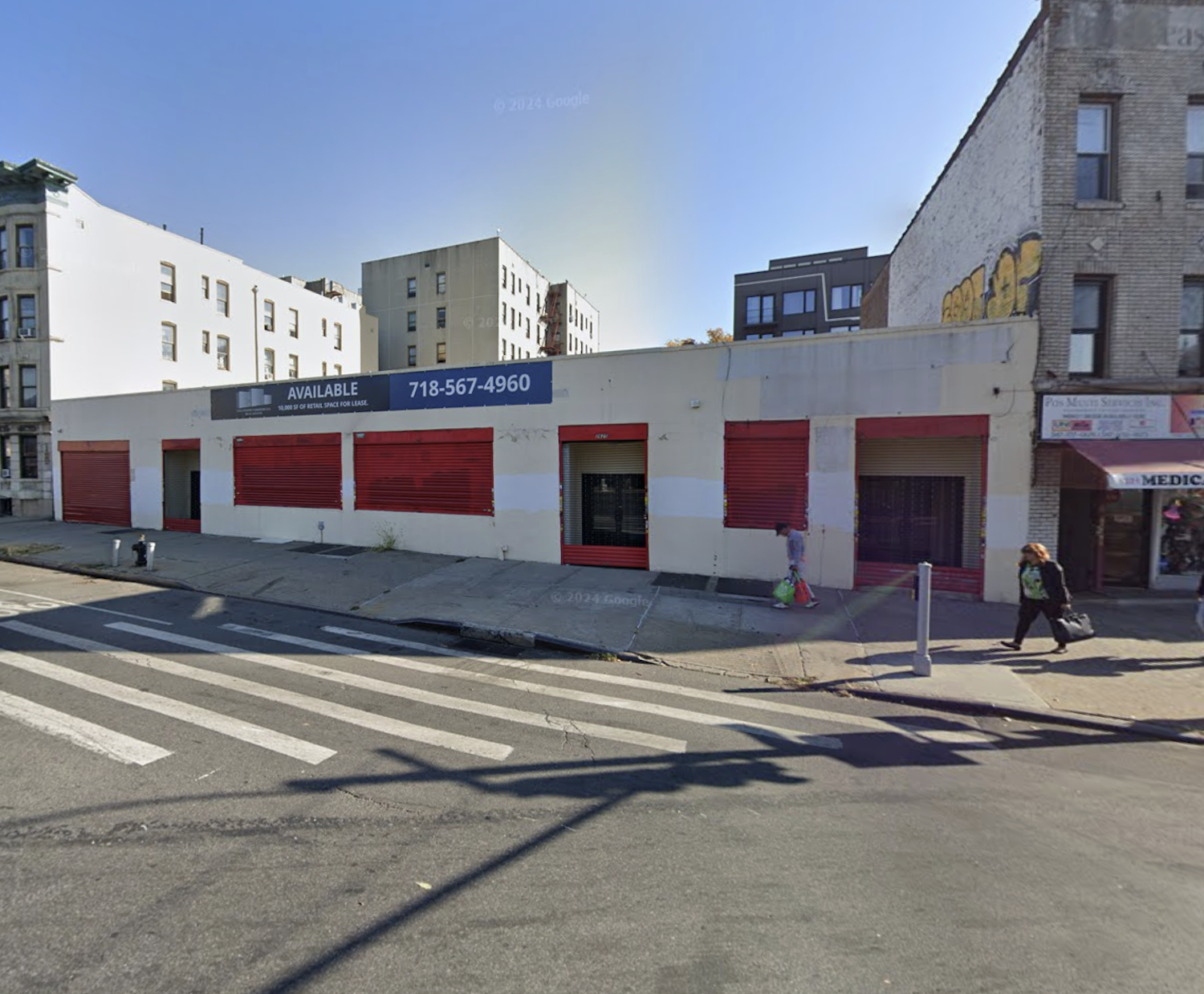 Permits Filed for 2625 Bedford Avenue in Flatbush, Brooklyn