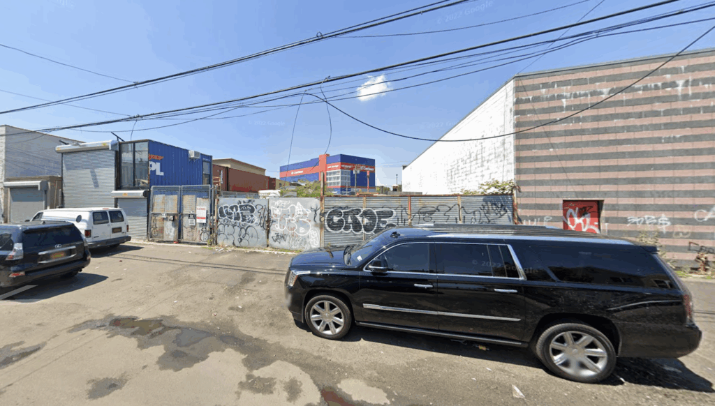 Permits Filed for 2706 West 16th Street in Coney Island, Brooklyn
