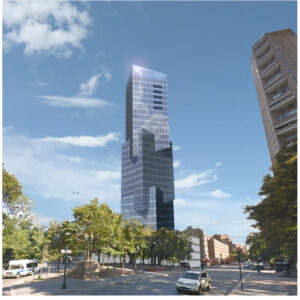 Renderings Revealed for 3–5 Central Park North in Harlem, Manhattan