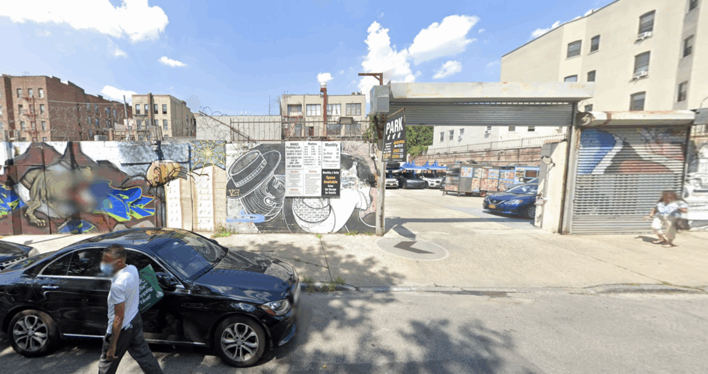 Permits Filed for 307 East 148th Street in Mott Haven, The Bronx