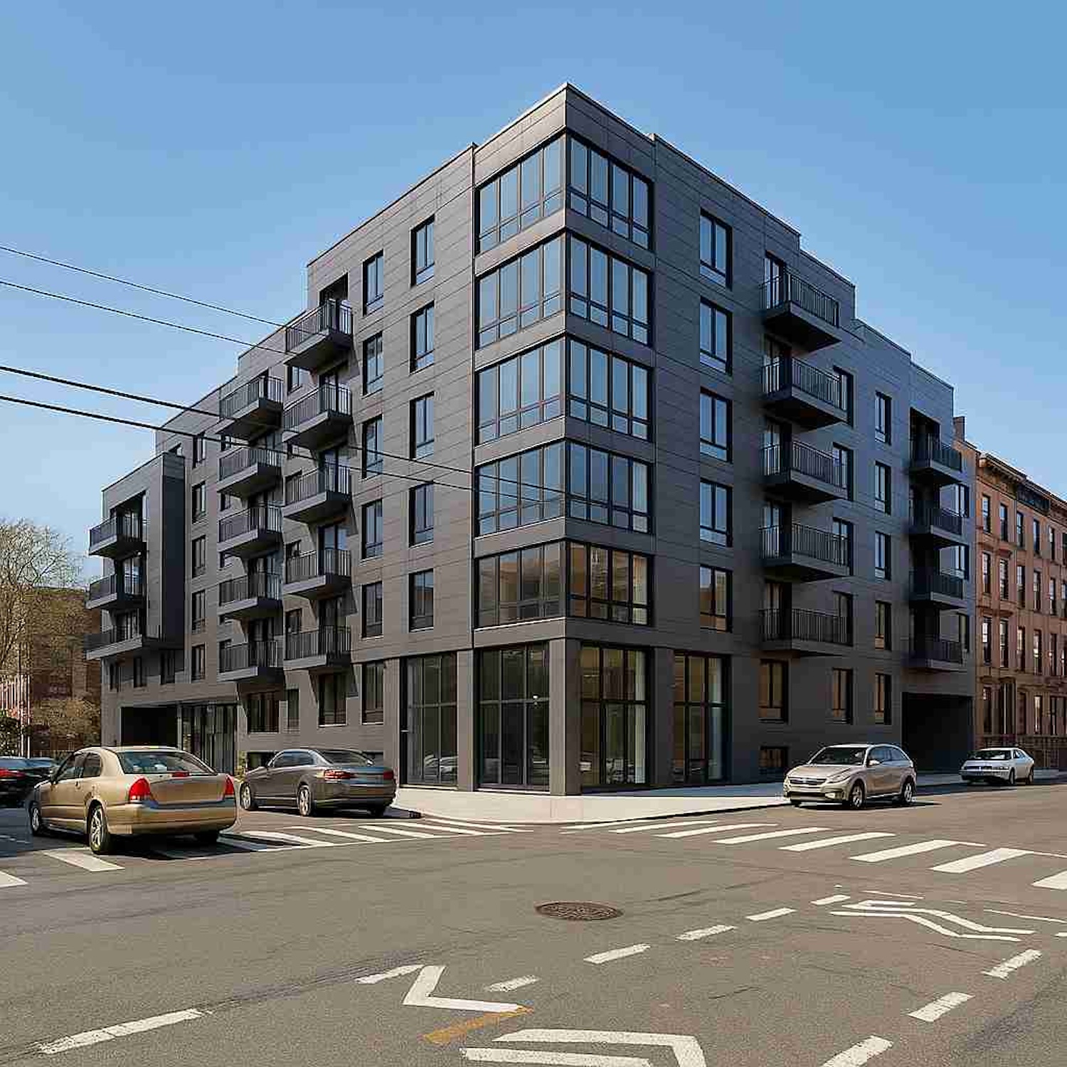 Housing Lottery Launches for 36 India Street in Greenpoint, Brooklyn