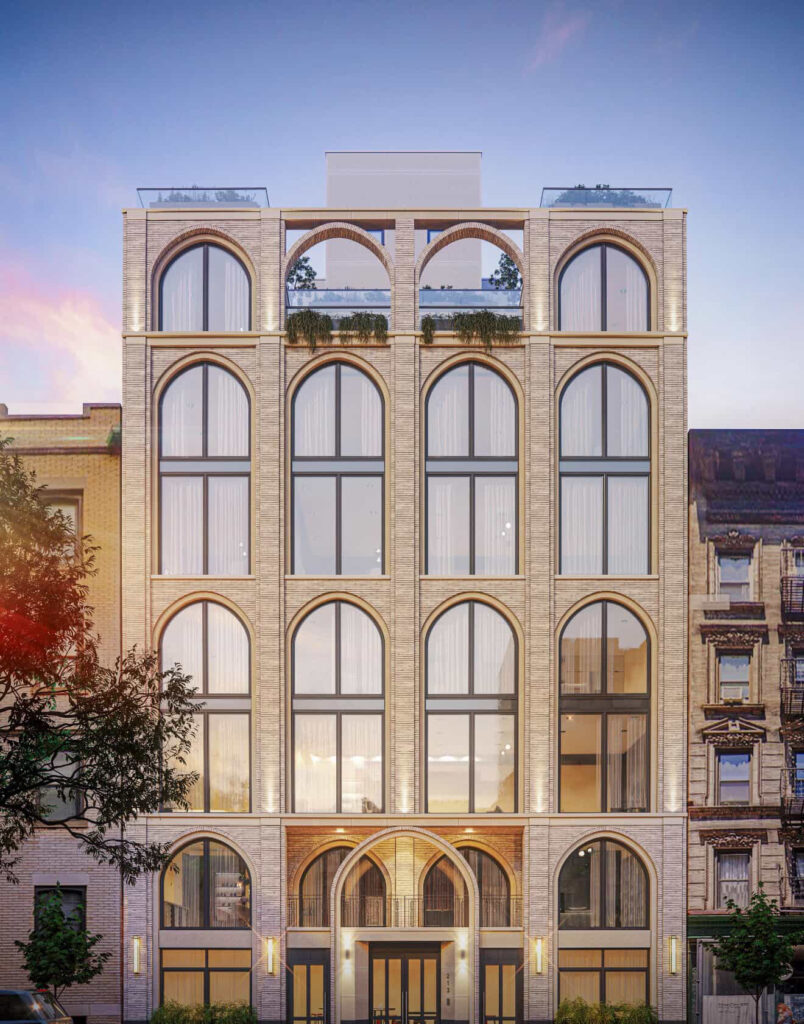 Demolition Progresses At 213 East 83rd Street on Manhattan’s Upper East Side