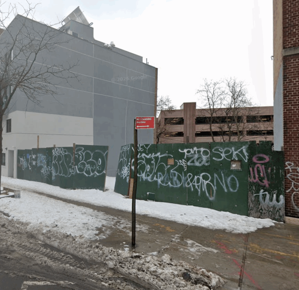 Permits Filed for 4572 Manhattan College Parkway in Fieldston, The Bronx
