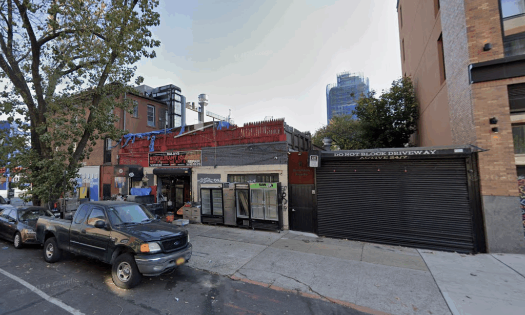Permits Filed for 503 Grand Avenue in Crown Heights, Brooklyn