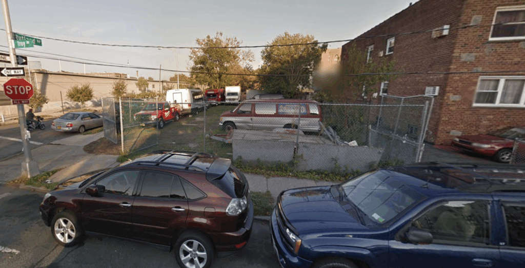Permits Filed for 545 Troy Avenue in Flatbush, Brooklyn