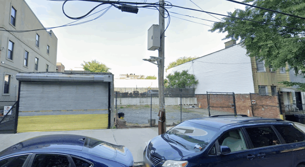 Permits Filed for 554 East 191st Street in Fordham, The Bronx