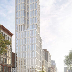Renderings Revealed For 56 Great Jones Street in Noho, Manhattan