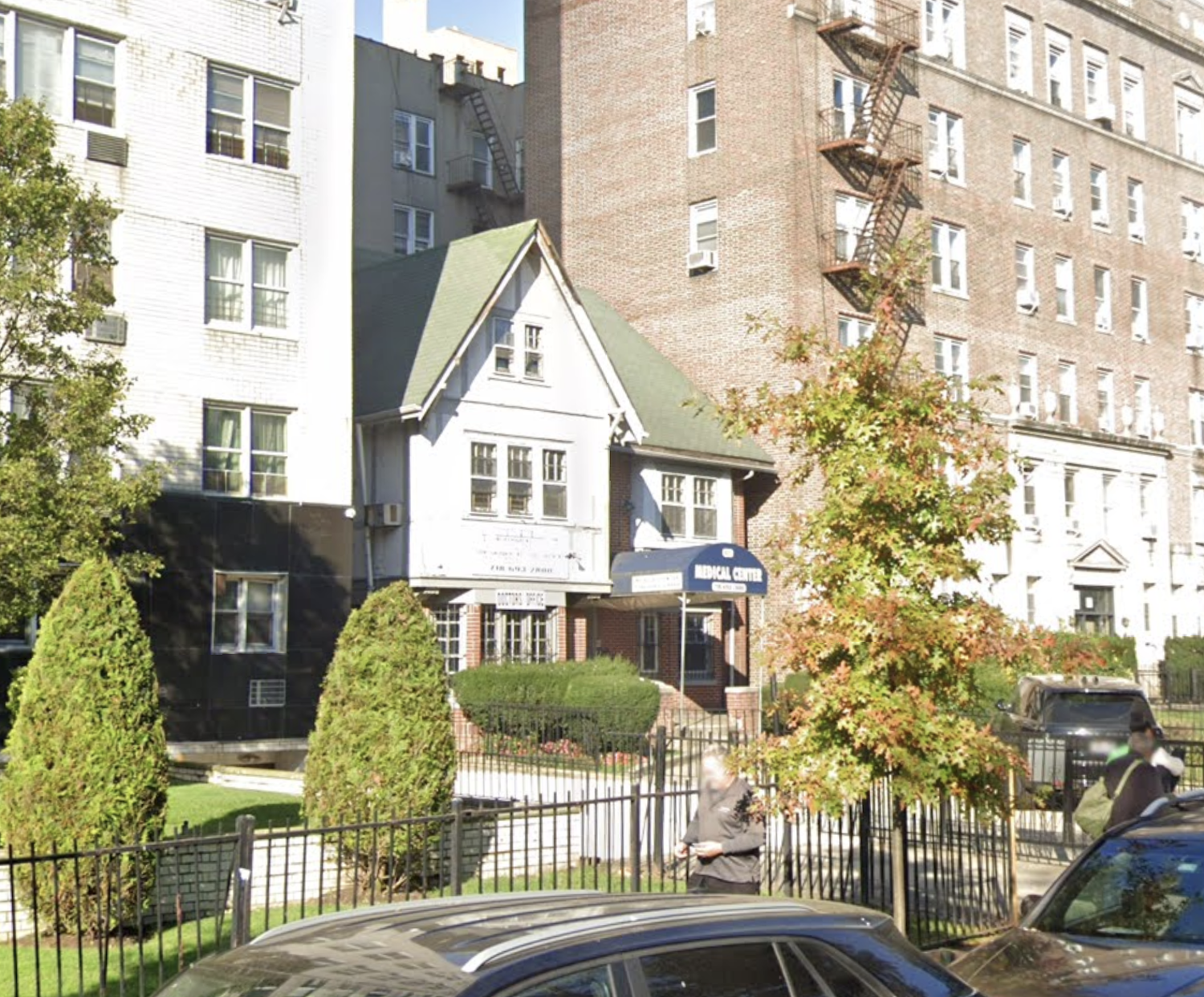Permits Filed for 622 Ocean Avenue in Flatbush, Brooklyn