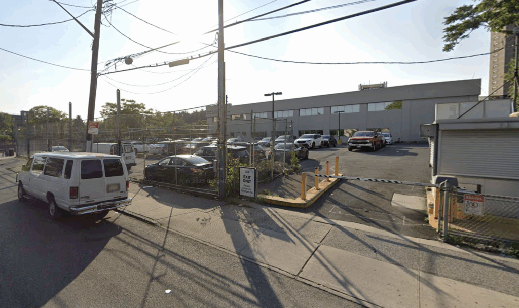 Permits Filed for 680 East Fordham Road in Belmont, The Bronx