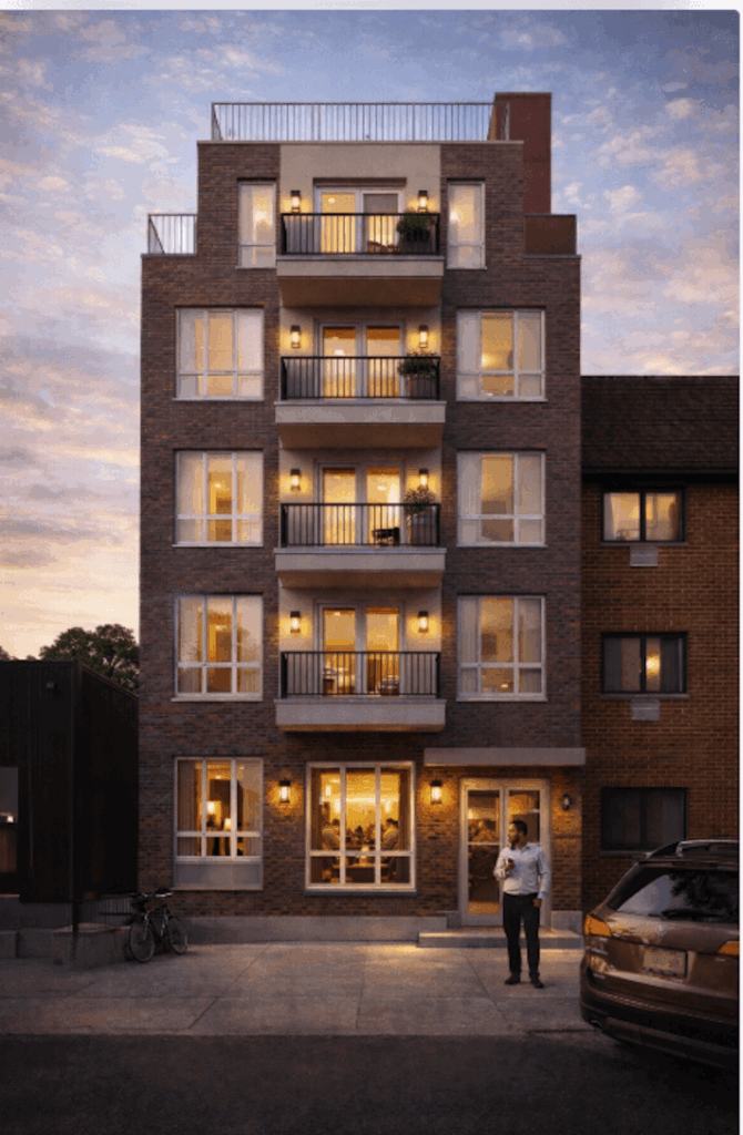 Housing Lottery Launches for 75-42 Grand Central Parkway in Forest Hills, Queens