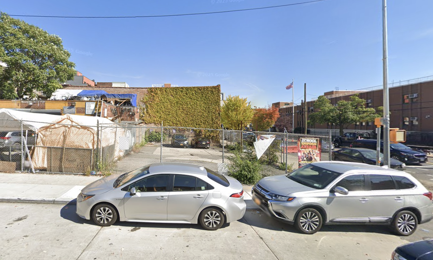 Permits Filed for 767 East New York Avenue in East Flatbush, Brooklyn