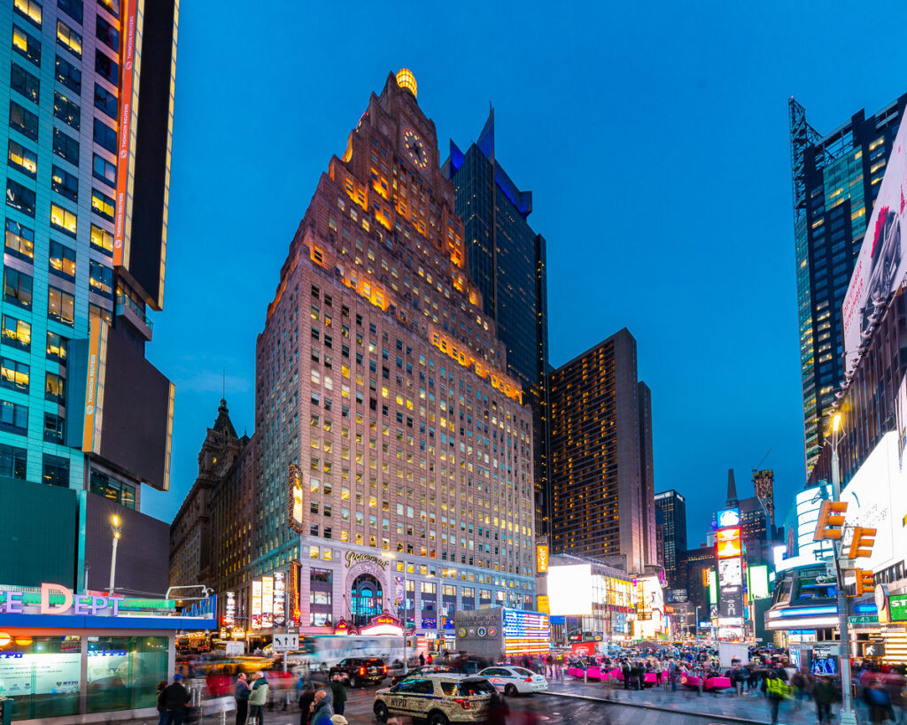 CityPickle Opens Flagship Facility At 1501 Broadway In Times Square, Manhattan