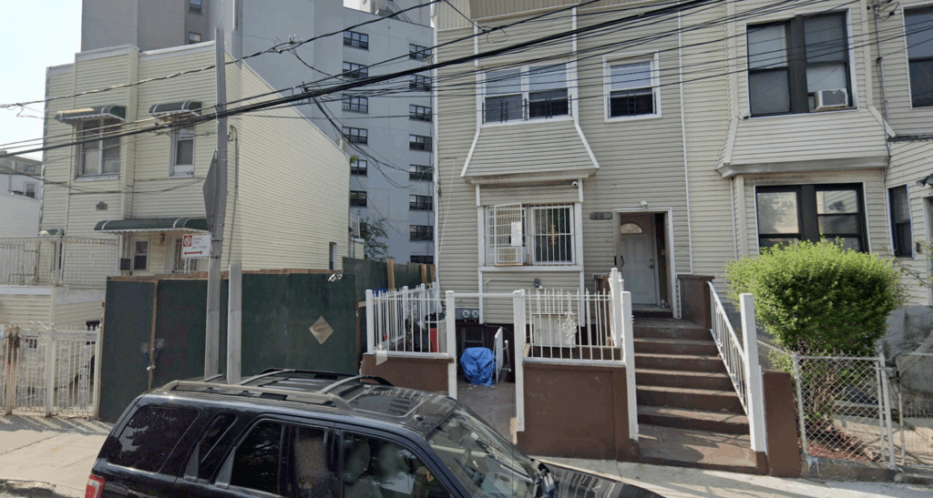 Permits Filed for 880 Home Street in Crotona Park East, The Bronx