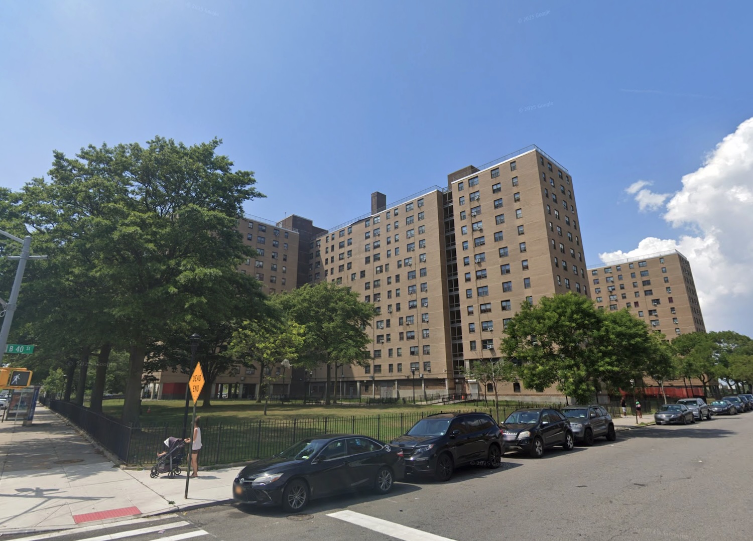 NYC To Install Heat Pumps At Beach 41st Street Houses In Edgemere, Queens