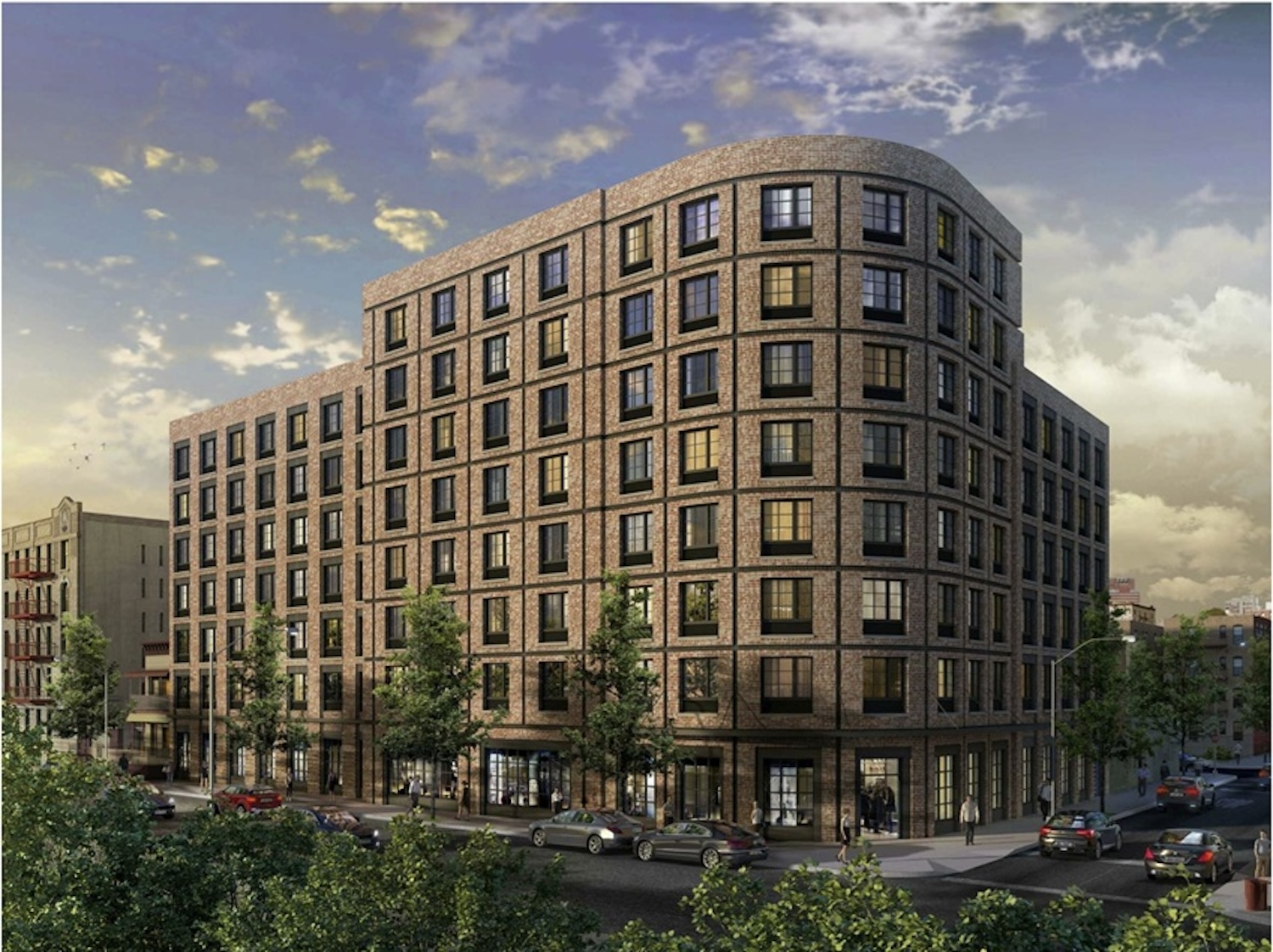 Housing Lottery Launches for Bronx Park South at 872 Bronx Park South in West Farm, The Bronx