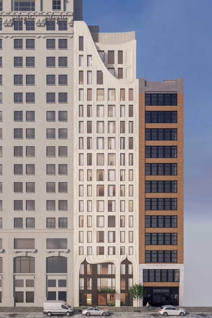 10W17 Begins Construction at 10 West 17th Street in Flatiron District, Manhattan