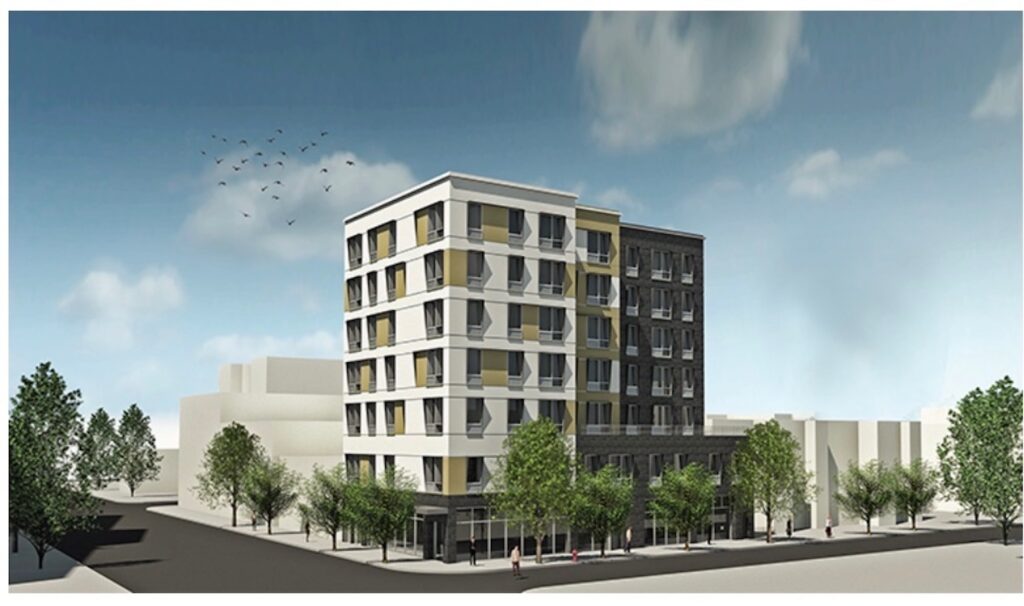 Housing Lottery Launches for Courtlandt Manor at 784 Courtlandt Avenue in Melrose, The Bronx