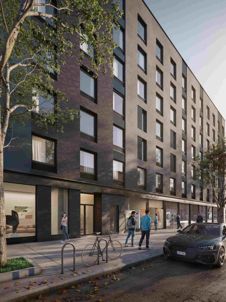 Housing Lottery Launches for Haven Court in Mott Haven, The Bronx