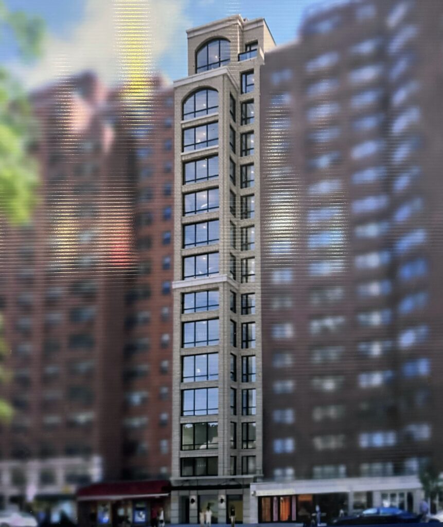 1477 Third Avenue Gets Underway on Manhattan’s Upper East Side