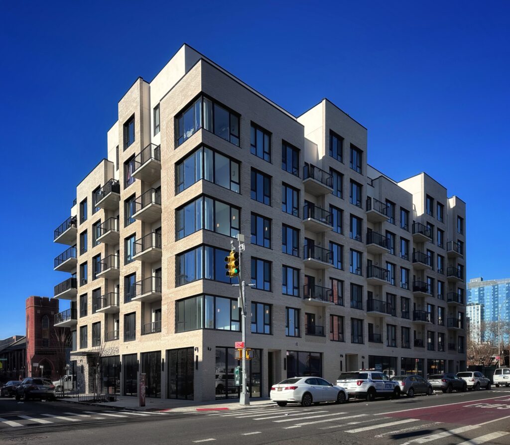 2605 Snyder Avenue Completes Construction in Flatbush, Brooklyn