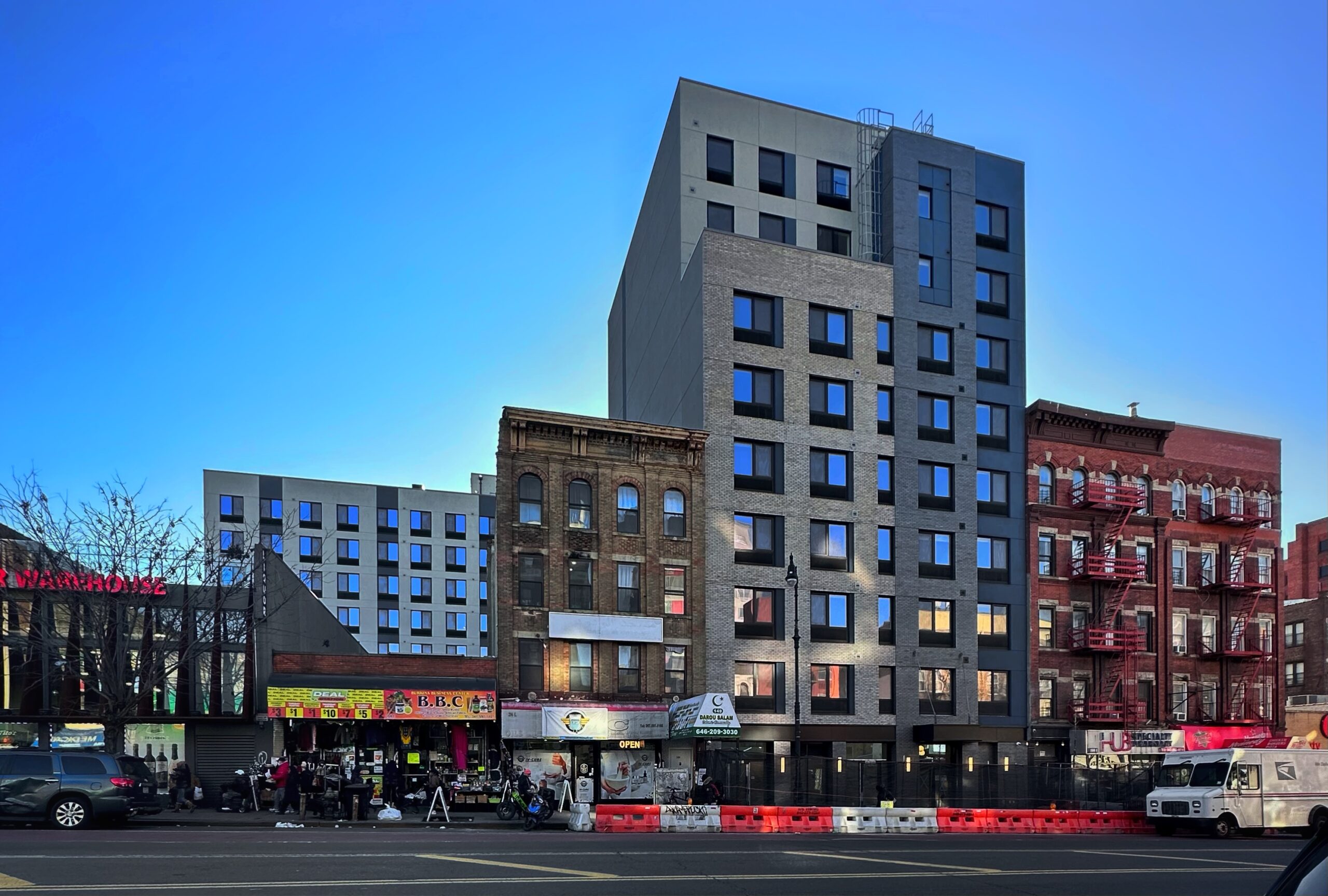 290 East 149th Street Wraps Up Construction in Mott Haven, The Bronx