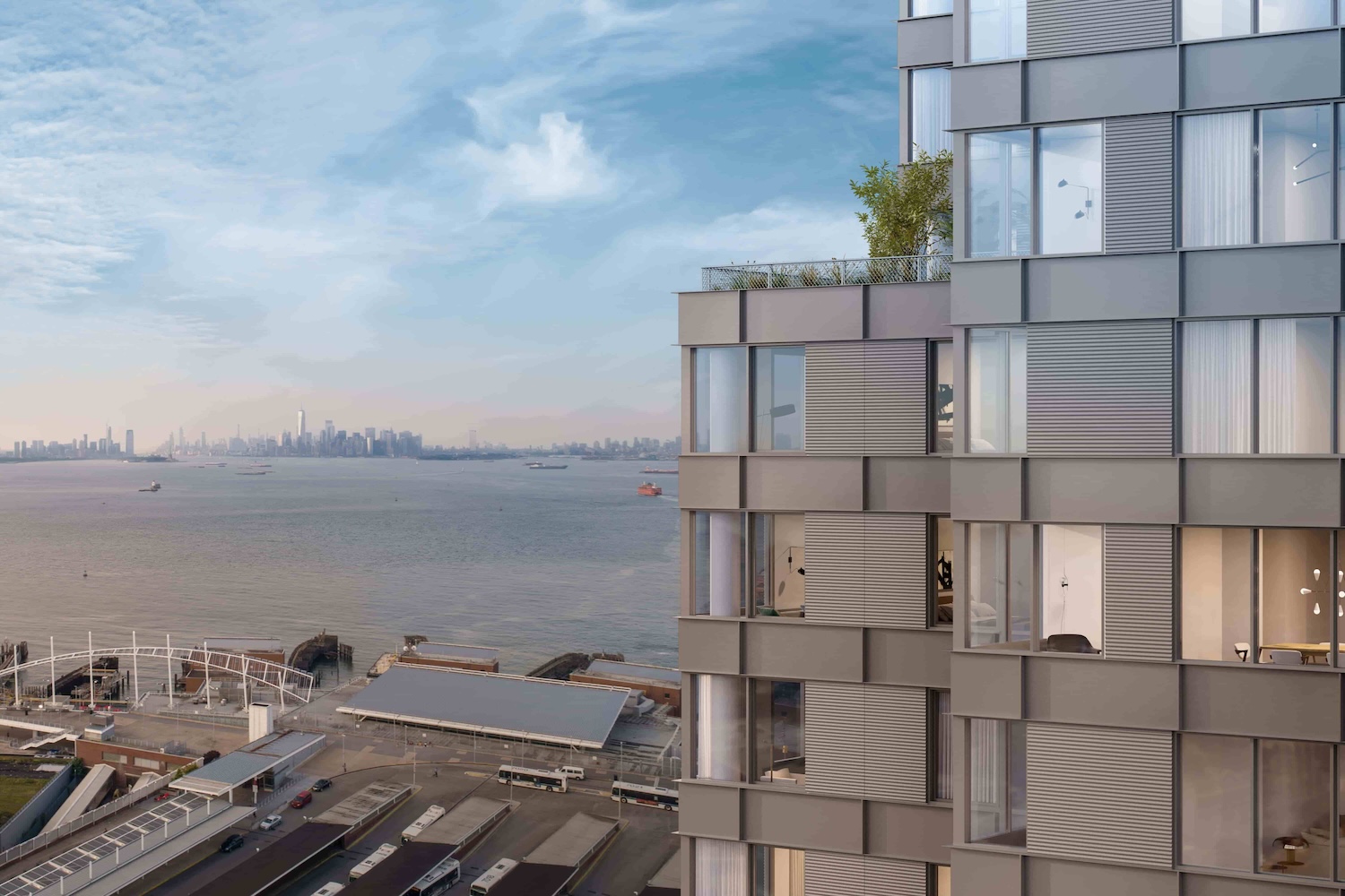 Housing Units Still Available at Lighthouse Point in St. George, Staten Island