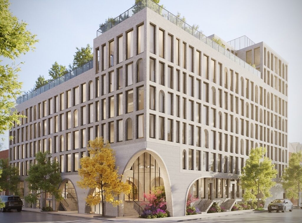 Housing Lottery Launches for Maison Bond at 335 Bond Street in Gowanus, Brooklyn