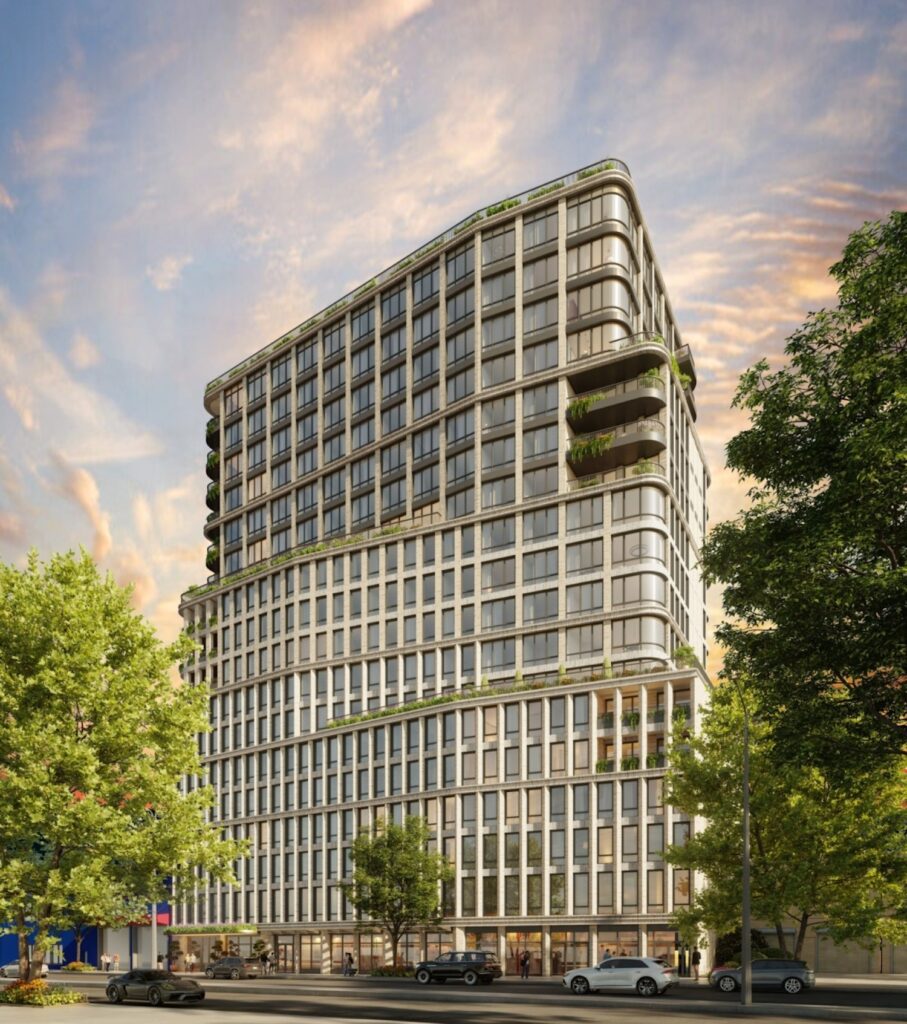 Housing Lottery Launches for Prosper Brooklyn at 1042 Atlantic Avenue in Crown Heights, Brooklyn
