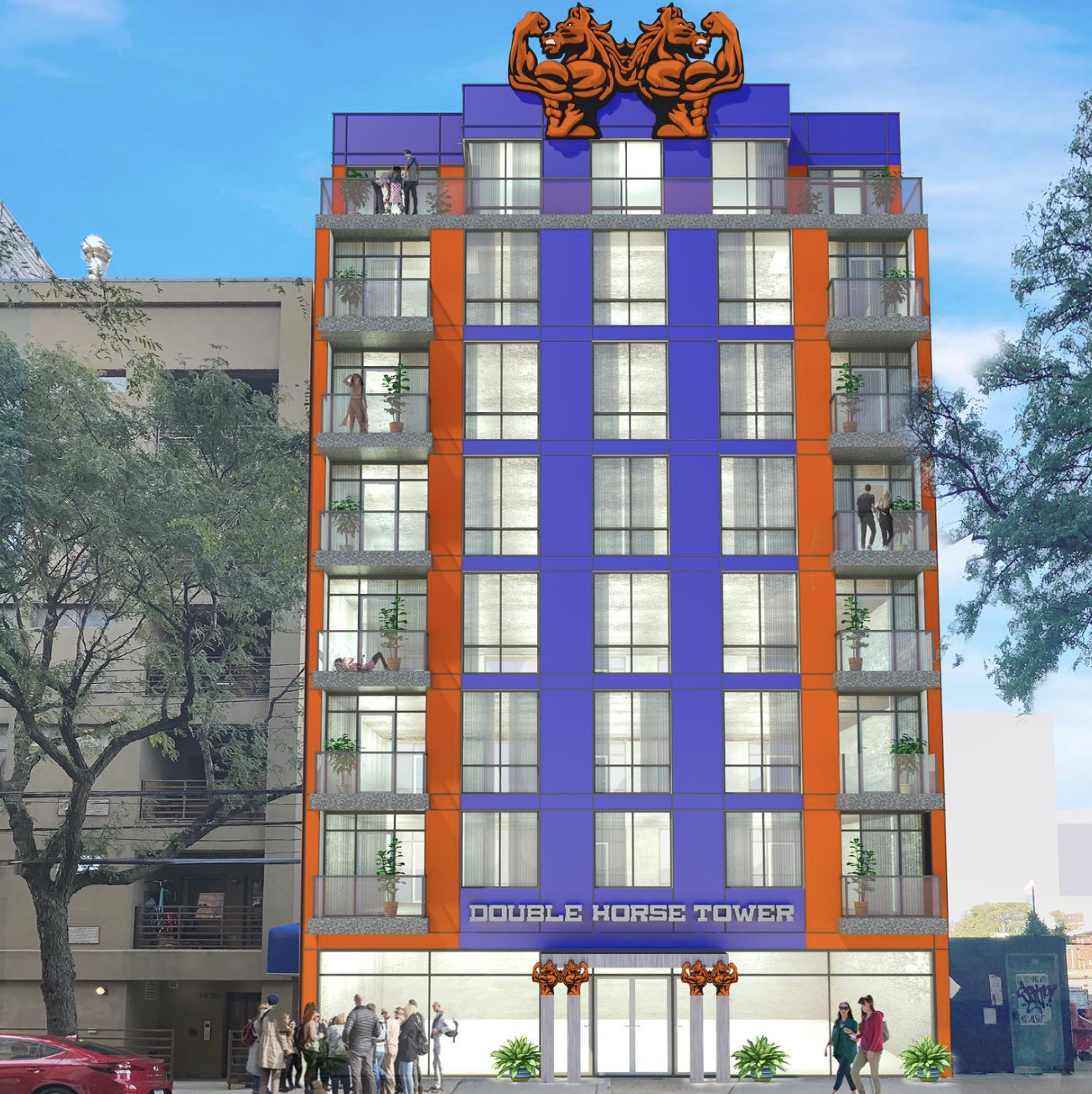 Five New Residential Properties Coming Soon to Astoria, Queens