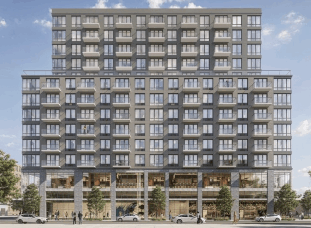 New Rendering Revealed for 47-03 108th Street in Corona, Queens