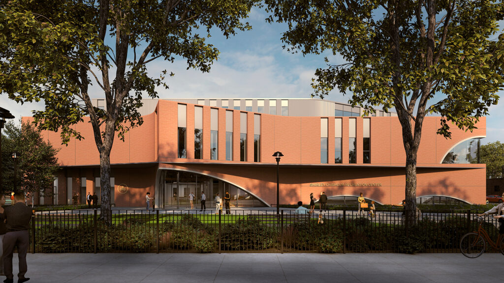 Shirley Chisholm Recreation Center Opens In East Flatbush, Brooklyn