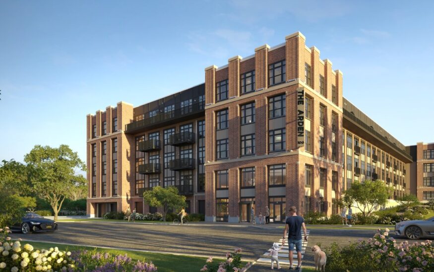 The Arden at Garvies Point Breaks Ground in Glen Cove, Long Island