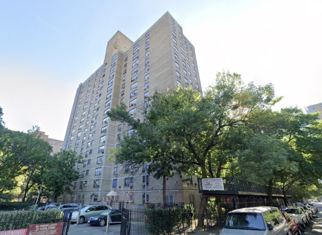 Financing Secured For Campos Plaza II Renovation In East Village, Manhattan