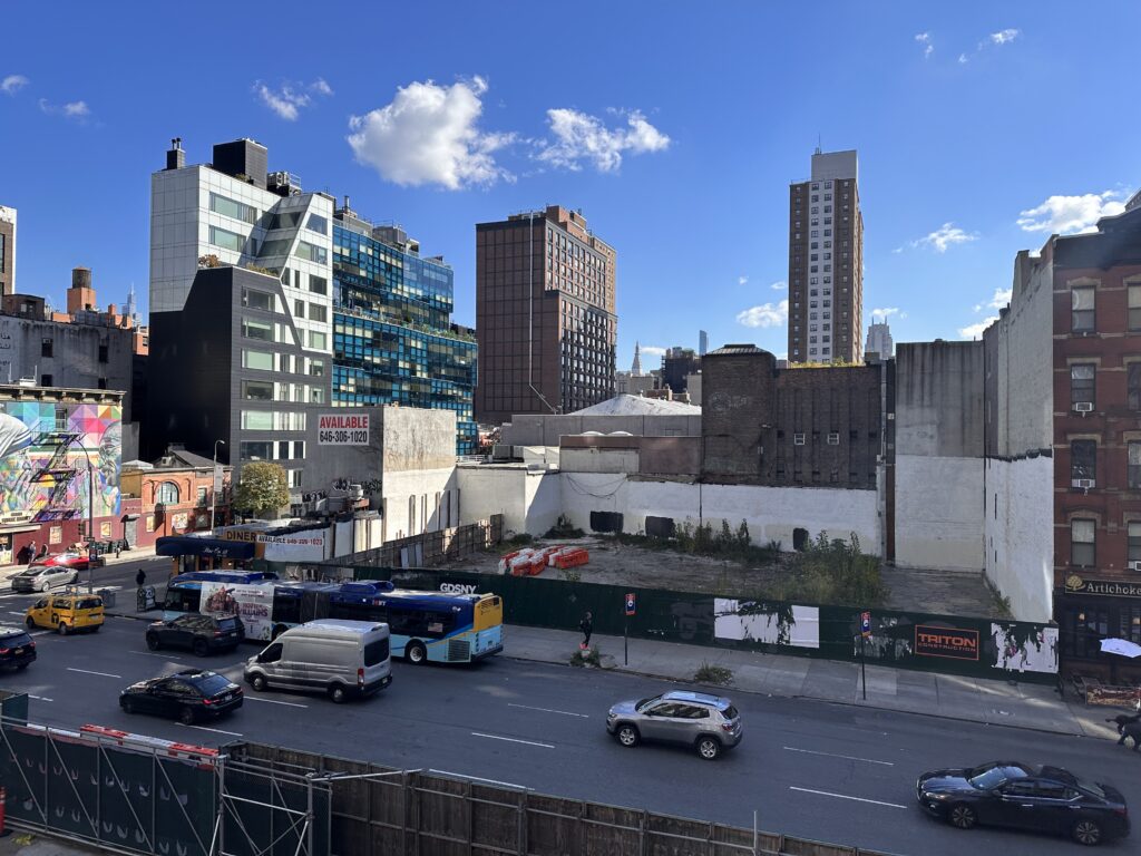 Plans Announced for New Condominium Building at 118 Tenth Avenue in West Chelsea, Manhattan