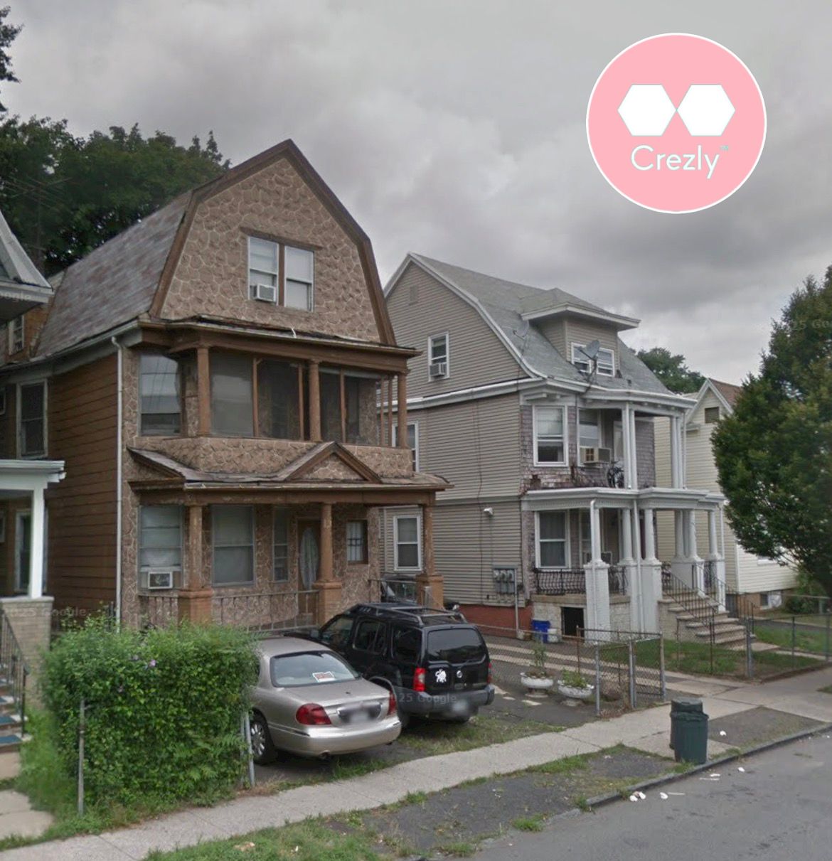 Off-market commercial real estate listing on Crezly