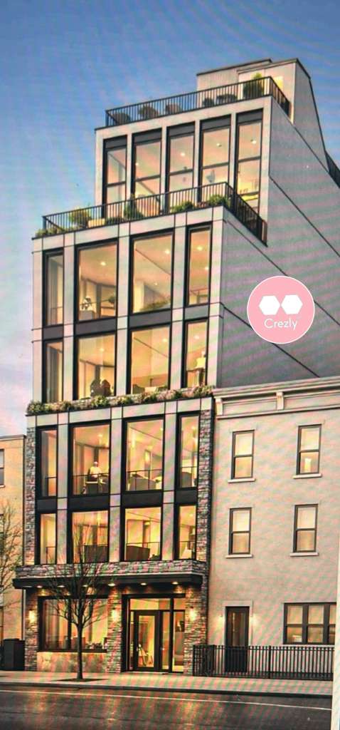 Off-market commercial real estate listing on Crezly