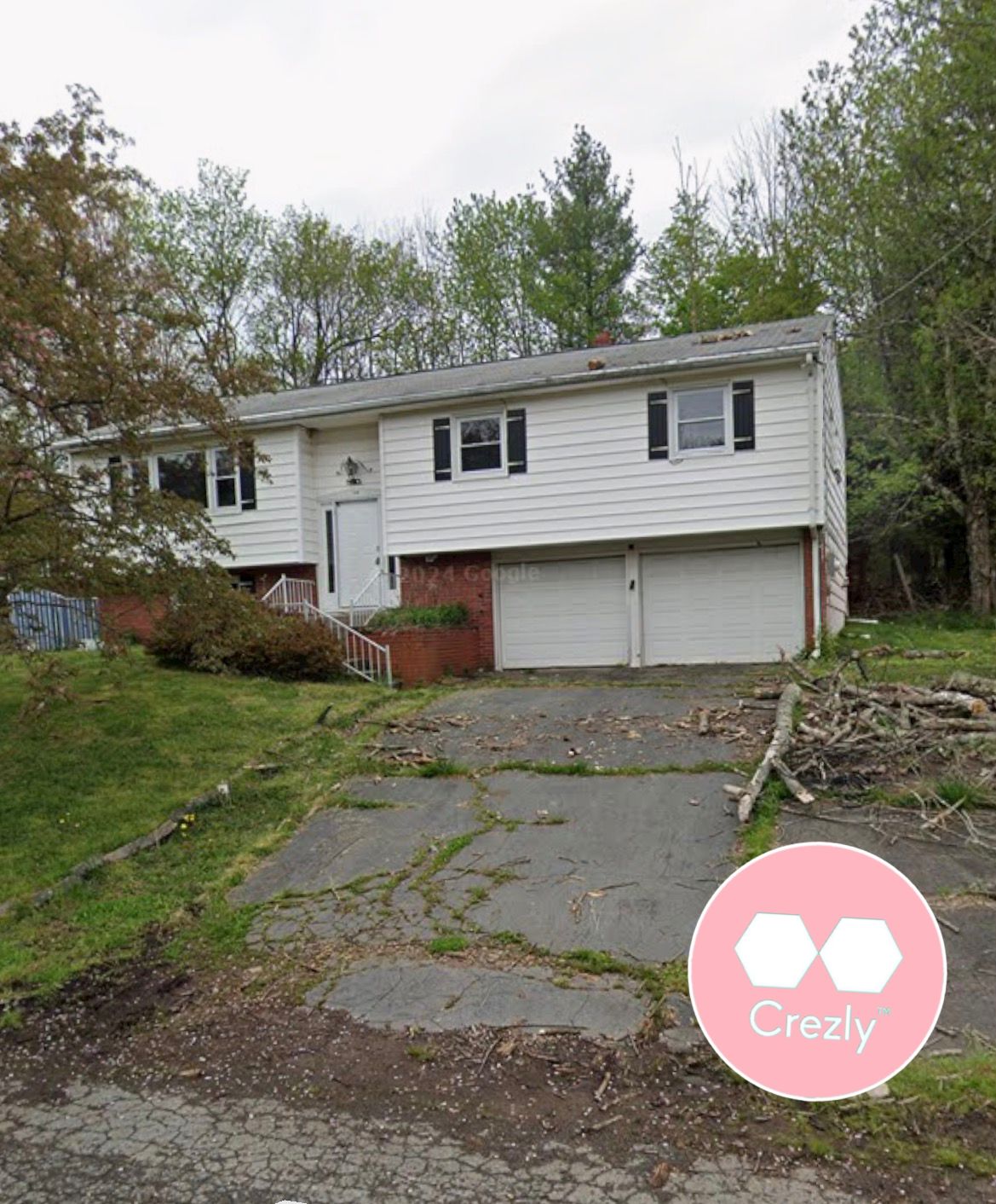 Off-market commercial real estate listing on Crezly