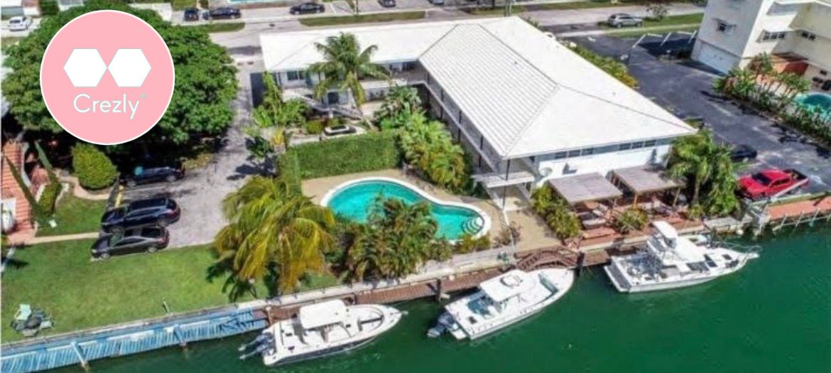 Off-market commercial real estate listing on Crezly