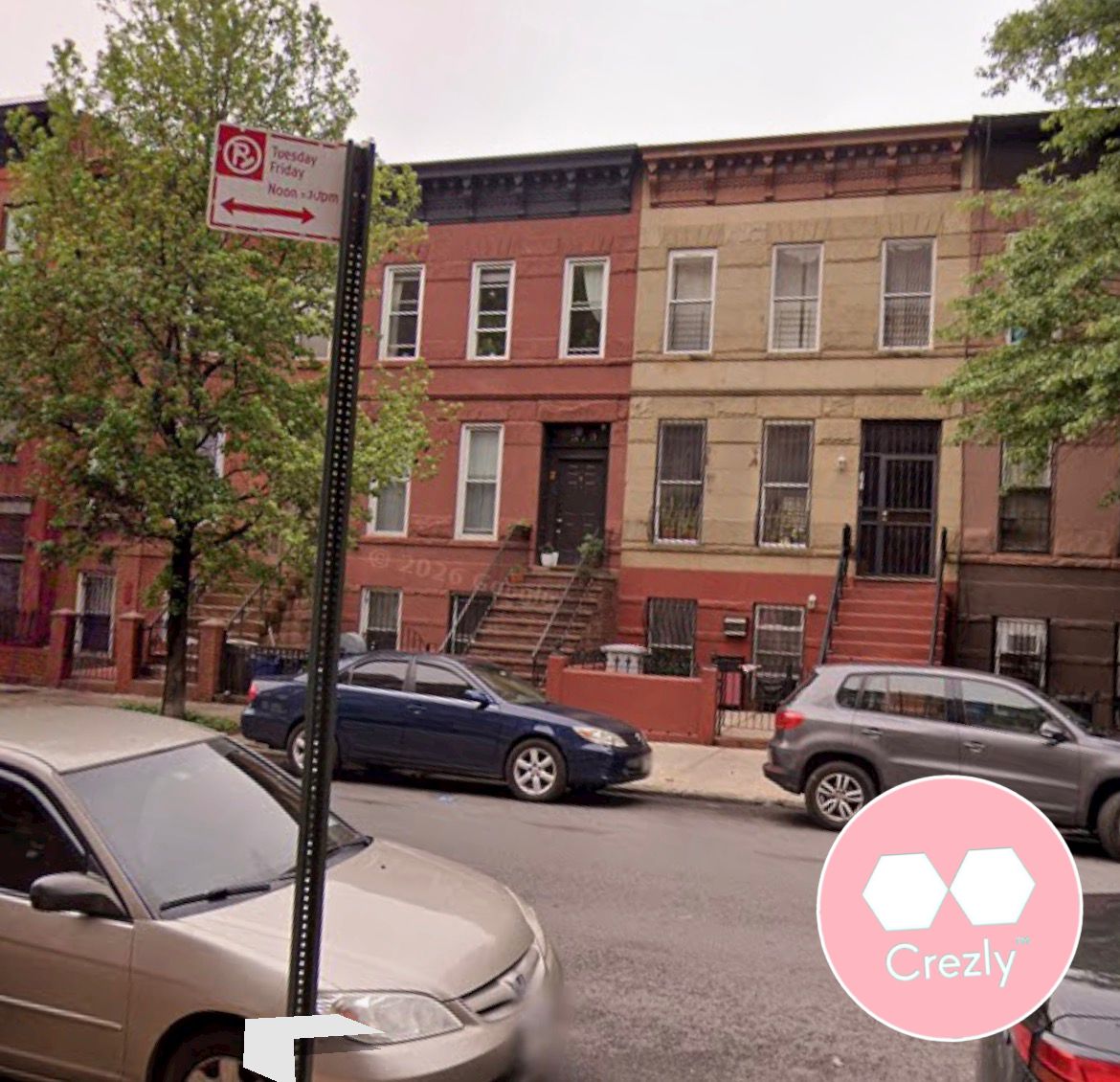 Off-market commercial real estate listing on Crezly