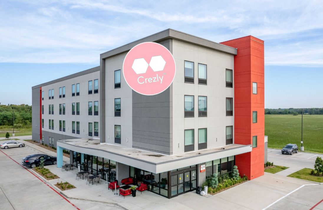 Off-market commercial real estate listing on Crezly