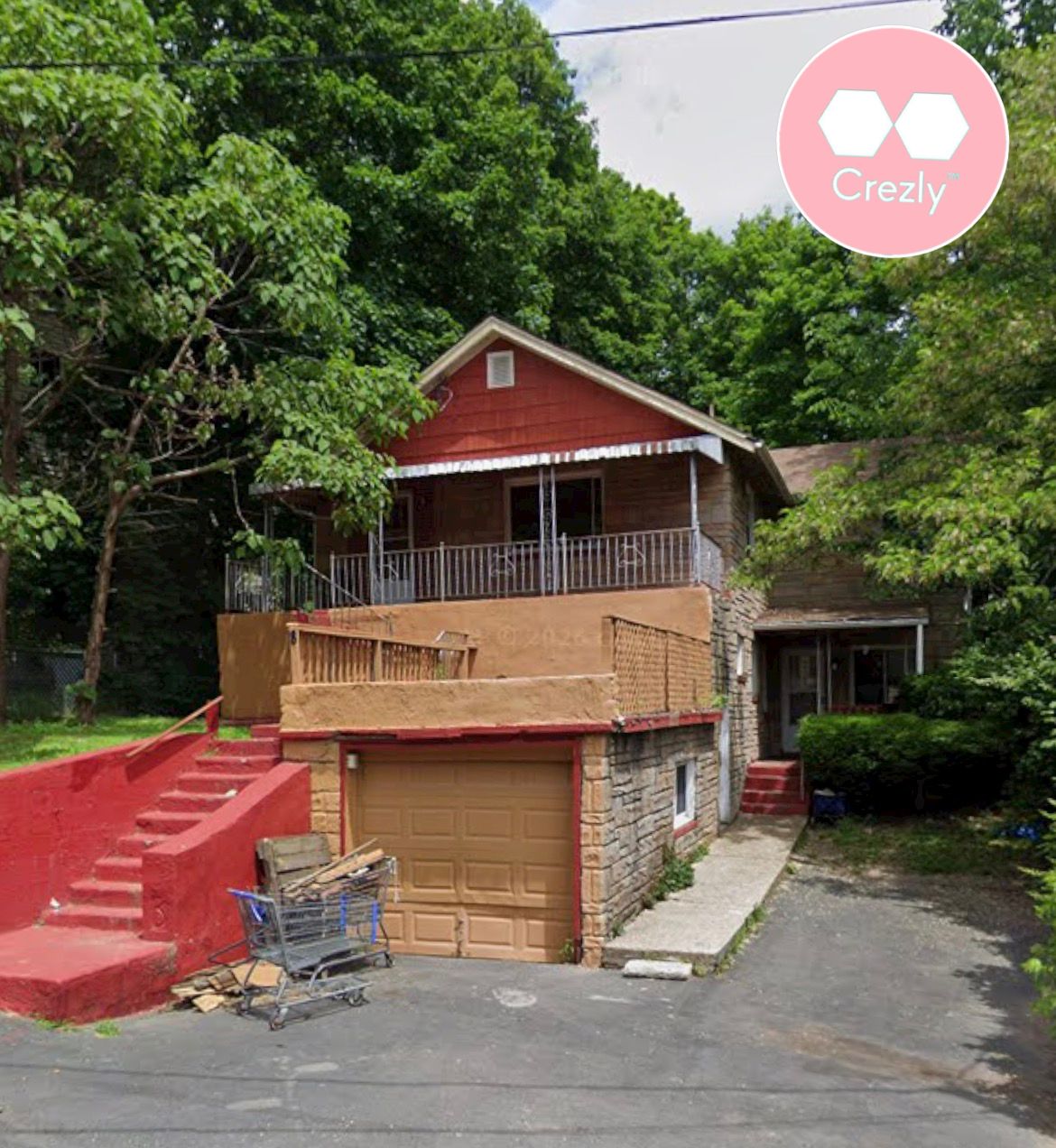 Off-market commercial real estate listing on Crezly